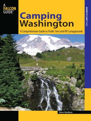 cover image of Camping Washington